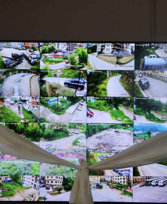Smarter Monitoring for a cleaner Thimphu